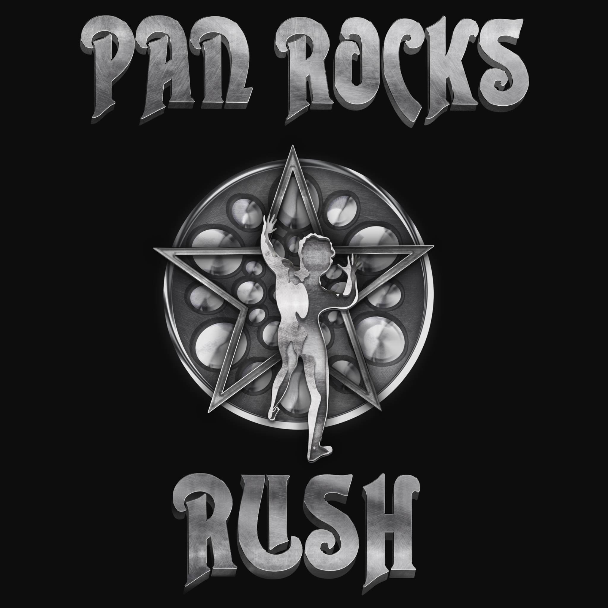 Pan Rocks RUSH EP Pan Rocks Steelband Schwebke Music